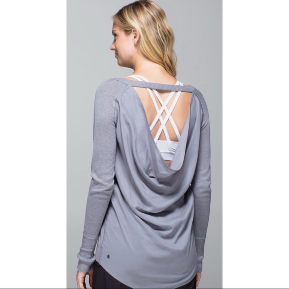 Lululemon Unity Pullover - Picture 6 of 6